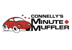 Connelly’s Minute Muffler