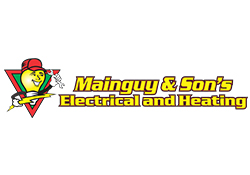 Mainguy & Son’s Electrical & Heating