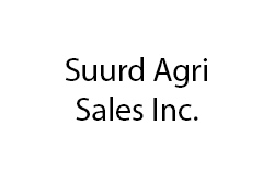 Suurd Agri Sales Inc.