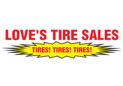 Love’s Tire Sales