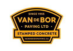Van De Bor Paving Ltd.