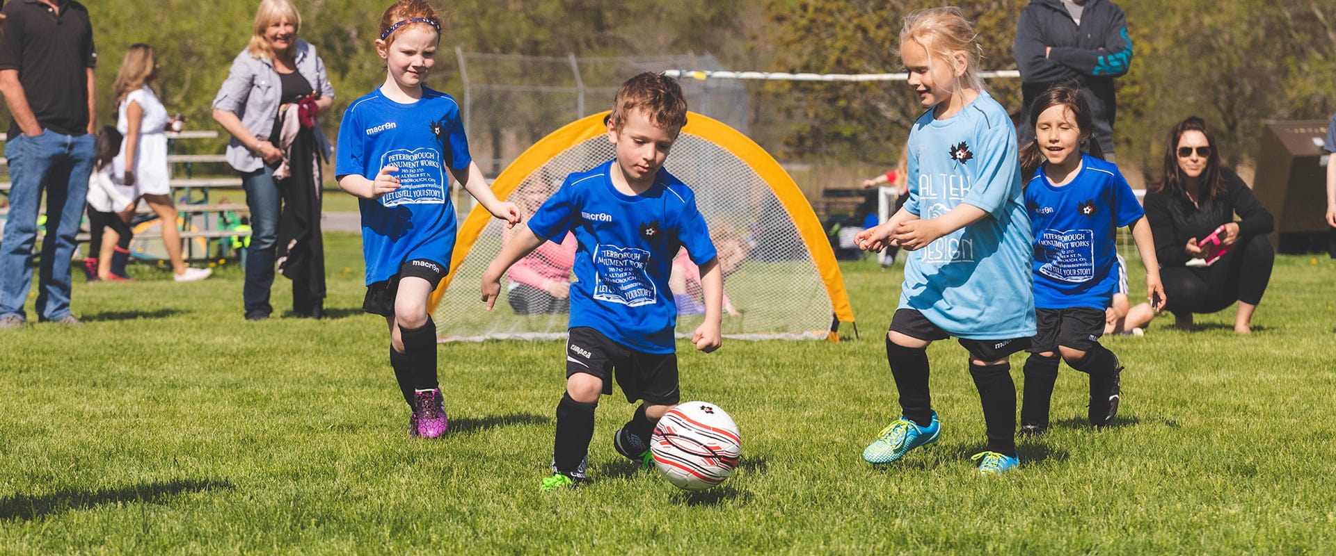 Maple Leaf - Cavan FC House League Division Maple Leaf - Cavan FC House League Division