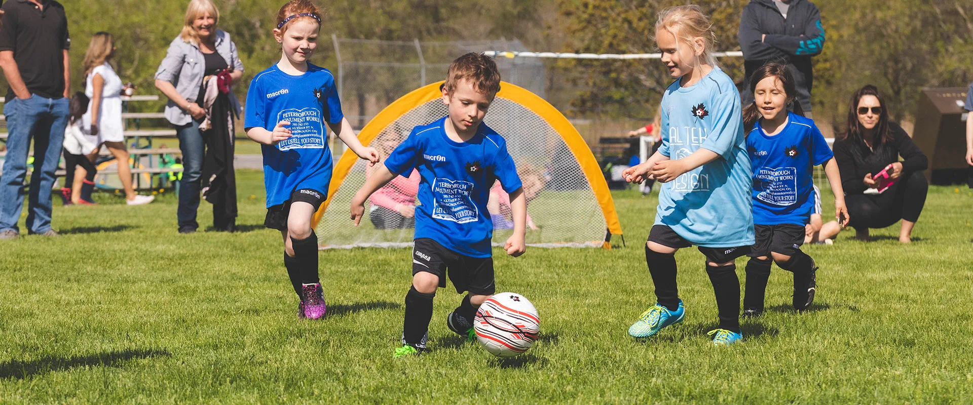 Maple Leaf - Cavan FC House League Division Maple Leaf - Cavan FC House League Division