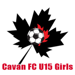 Cavan FC REP U15 Girls Registration