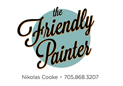 The Friendly Painter