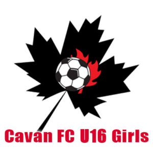 Cavan FC REP U16 Girls Registration