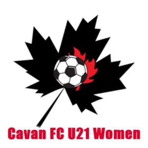 Cavan FC U21 Women's Registration