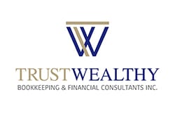 TrustWealthy – Financial and bookkeeping consultants