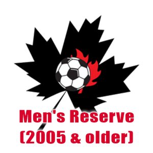 Cavan Men's Reserve (2005 & older)