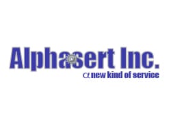 Alphasert