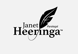Janet Heeringa Paralegal Service
