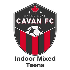 Indoor Mixed Teen Registration