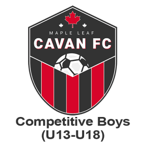 Competitive Boys Registration