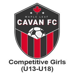 Competitive Girls Registration