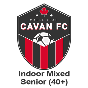 Indoor Mixed Senior Registration