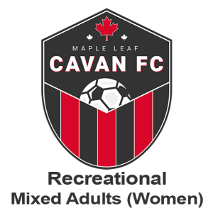 Recreational League | Mixed Adults (Women)