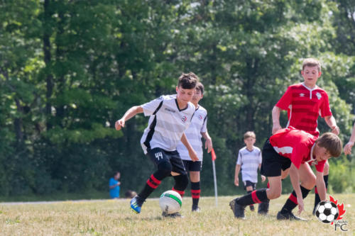 Cavan FC U12 Boys (2007) - Photo by CalTek Design | Jay Callaghan