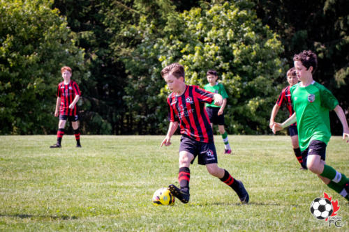 Cavan FC U12 Boys (2007) - Photo by CalTek Design | Jay Callaghan