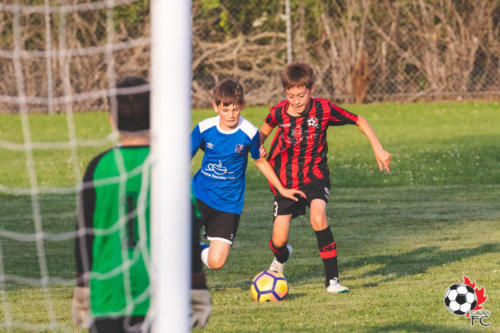 Cavan FC U12 Boys (2007) - Photo by CalTek Design | Jay Callaghan