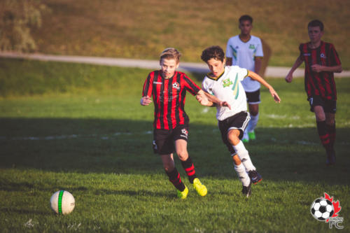 Cavan FC U12 Boys (2007) - Photo by CalTek Design | Jay Callaghan