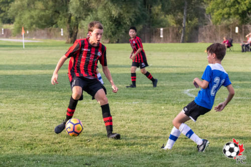 Cavan FC U12 Boys (2007) - Photo by CalTek Design | Jay Callaghan