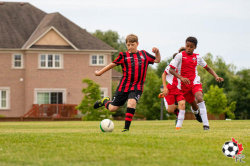 Cavan FC U12 Boys (2007) - Photo by CalTek Design | Jay Callaghan